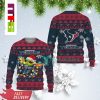 African Funeral Funny Stay At Home Or Dance With Us Christmas Ugly Sweater 2023