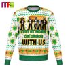 Aizawa X All Might Ugly Christmas My Hero Academia Xmas Ugly Sweater 2023