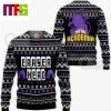 African Funeral Funny Stay At Home Or Dance With Us Christmas Ugly Sweater 2023