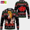 Akame Ga Kill Attack Christmas Ugly Sweater 2023