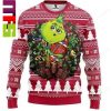 Akita And Friends Funny Christmas Ugly Sweater 2023