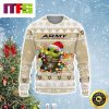 Baby Yoda Amazing Gift Idea Best Thanksgiving Gift Cute Funny Best For 2023 Holiday Christmas Ugly Sweater
