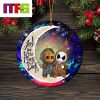 Baby Groot Love You To The Moon And Back Christmas Tree Decorations 2023 Xmas Ornament