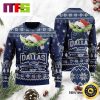 Baby Yoda Hamilton Tiger Cats Cute Funny Best For 2023 Holiday Christmas Ugly Sweater