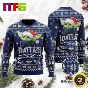 Baby Yoda Grogu Dallas Cowboys Cute Funny Best For 2023 Holiday Christmas Ugly Sweater Baby Yoda Grogu Dallas Cowboys Cute Funny Best For 2023 Holiday Christmas Ugly Sweater