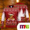 Baby Yoda He Protects He Attacks He Also Takes Naps Snowflake Pattern Cute Funny Best For 2023 Holiday Christmas Ugly Sweater