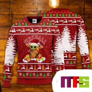 Baby Yoda Hug Fireball Whisky Drink Cute Funny Best For 2023 Holiday Christmas Ugly Sweater Baby Yoda Hug Fireball Whisky Drink Cute Funny Best For 2023 Holiday Christmas Ugly Sweater