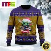 Baby Yoda I Am Dreaming Of A Red And White Christmas Cute Funny Best For 2023 Holiday Christmas Ugly Sweater