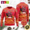 Baby Yoda The Mandalorian Los Angeles Chargers Baby Yoda NFL Miami Dolphins Cute Funny Best For 2023 Holiday Christmas Ugly Sweater