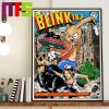 Blink-182 Vienna Event Poster In Austria On September 20th 2023 Home Decor Poster Canvas