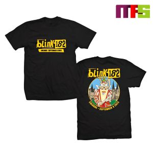 Blink-182 Cologne Event In Germany On September 9th 2023 2 Sides Fan Gifts Essentials T-Shirt Blink-182 Cologne Event In Germany On September 9th 2023 2 Sides Fan Gifts Essentials T-Shirt