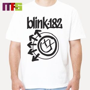 Blink-182 New Album One More Time Out October 20th 2023 Fan Gifts Essentials T-Shirt