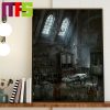 Bloodborne: The Bleak Dominion FromSoftware Studio Home Decor Poster Canvas