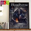 Bloodborne: Iosefka’s Clinic FromSoftware Studio Concept Art Home Decor Poster Canvas