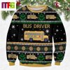 Bundeswehr Fuchs With Tank Christmas Ugly Sweater 2023