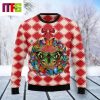 Butterfly All About Jesus Christmas Ugly Sweater 2023