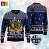 California Corrections And Rehabilitation Vehicle Christmas Ugly Sweater 2023