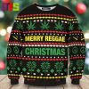 Camping Car With Christmas Tree Xmas Ugly Sweater 2023