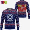 Captain America Rogers Christmas Ugly Sweater 2023