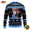 Carolina Hurricanes Hohoho Mickey Disney Funny Cute Best For 2023 Holiday Christmas Ugly Sweater
