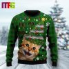 Cat Collage Big Potraits Christmas Ugly Sweater 2023