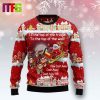 Cat That’s What I Drink Coffee Christmas Ugly Sweater 2023