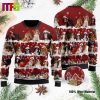 Cavalier King Charles Spaniel Pine Tree Christmas Ugly Sweater 2023