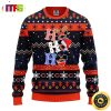 Chicago Bears Mickey Mouse Disney Funny Cute Best For 2023 Holiday Christmas Ugly Sweater