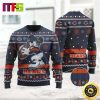 Chicago Bears HoHoHo Mickey Disney Funny Cute Best For 2023 Holiday Christmas Ugly Sweater