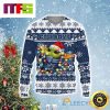 Cute Baby Yoda Presents Star Wars Cute Funny Best For 2023 Holiday Christmas Ugly Sweater