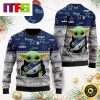 Dallas Cowboys Baby Yoda Star Wars Cute Funny Best For 2023 Holiday Christmas Ugly Sweater
