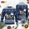 Dallas Cowboys Snoopy With Friends Cute Funny Best For 2023 Holiday Christmas Ugly Sweater