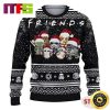 Dr Pepper Baby Yoda Merry Christmas Knitted Cute Funny Best For 2023 Holiday Christmas Ugly Sweater