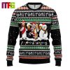 Drink Up Grinches On Pinetree Christmas Ugly Sweater 2023