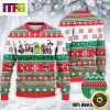 Friends It’s Christmas Could I Be More Excited Cute Funny Best For 2023 Holiday Christmas Ugly Sweater