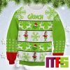 Grinch Christmas Is Coming Unique Ugly Christmas Sweater 2023