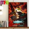 The Marvels Marvel Studios In IMAX On November 10th 2023 Home Decor Official Poster Canvas