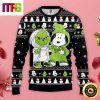 Houston Astros MLB Peanuts Snoopy Cute Funny Best For 2023 Holiday Christmas Ugly Sweater