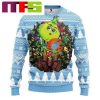 Grinch I Hate Morning People And Mornings And People Christmas Ugly Sweater 2023