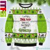 Grinch Merry Zombie Christmas Idea Xmas Ugly Sweater 2023