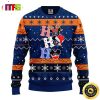 Green Bay Packers HoHoHo Mickey Disney Funny Cute Best For 2023 Holiday Christmas Ugly Sweater