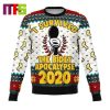 Im Not Short Im Penguin Size Christmas Ugly Sweater 2023