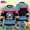 Jacksonville Jaguars HoHoHo Mickey Disney Funny Cute Best For 2023 Holiday Christmas Ugly Sweater