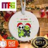 Jack Skellington And Grinch Friends Custom Christmas Tree Decorations 2023