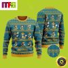 Jacksonville Jaguars HoHoHo Mickey Disney Funny Cute Best For 2023 Holiday Christmas Ugly Sweater