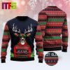 Lets Go Brandon FJB Christmas Ugly Sweater 2023