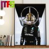 Lewis Hamilton New Helmet At Japanese GP 2023 Home Decor Poster Canvas