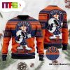 Minnesota Vikings Snoopy With Friends Cute Funny Best For 2023 Holiday Christmas Ugly Sweater