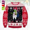 Movie Home Alone With Elf Grinch Funny Christmas Ugly Sweater 2023