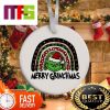 Merry Grinchmas Christmas Tree Custom By Grinch Funny Xmas Ornaments 2023